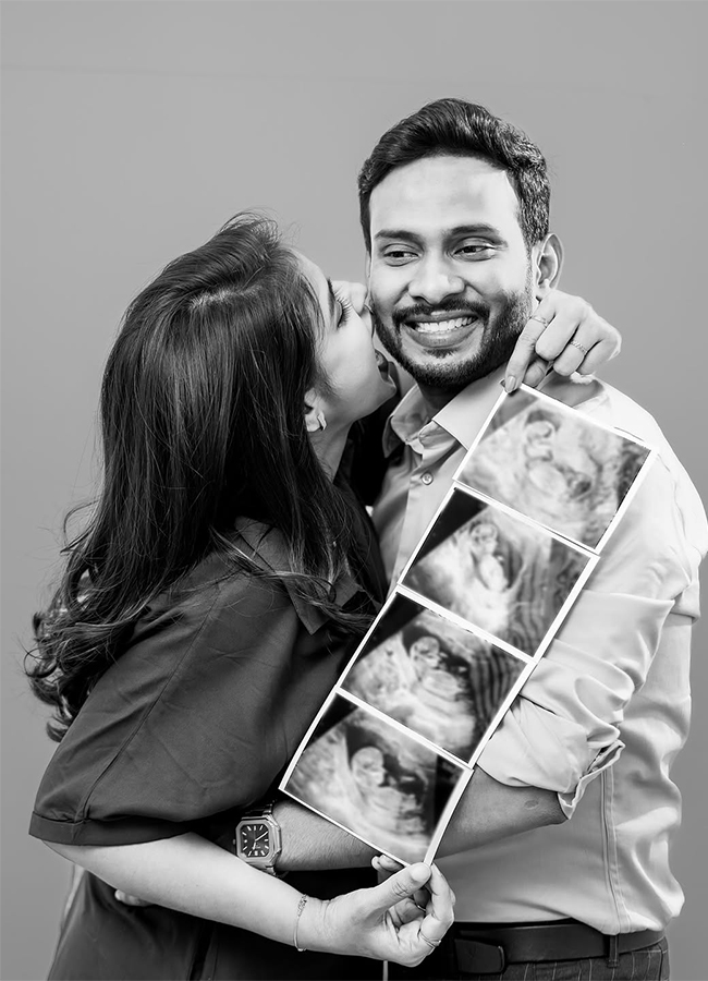 Bigg Boss fame Sonia Akula announced her pregnancy6