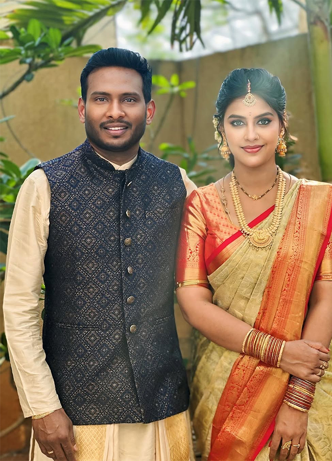 Bigg Boss fame Sonia Akula announced her pregnancy8