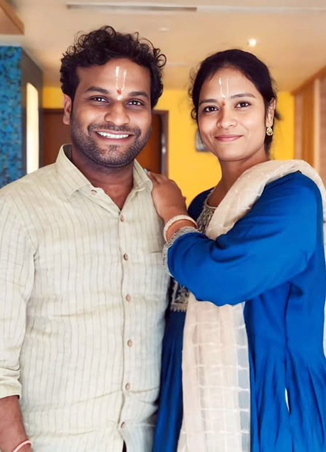 Racha ravi emotional post on his wife birthday2