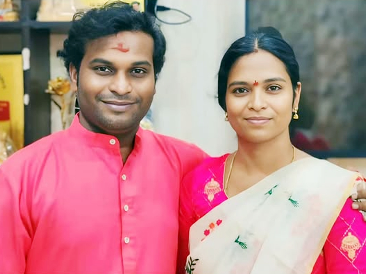 Racha ravi emotional post on his wife birthday3