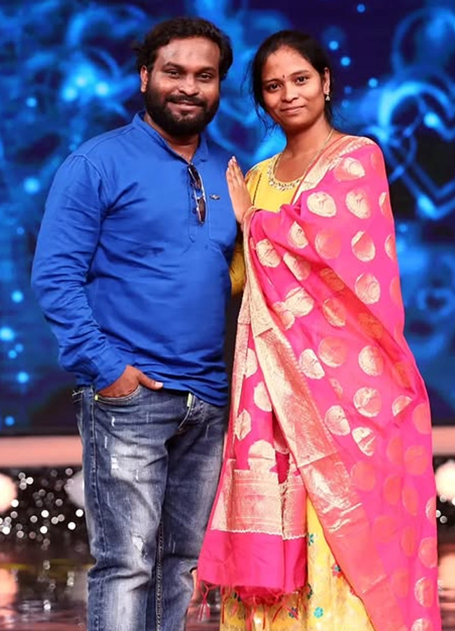 Racha ravi emotional post on his wife birthday7