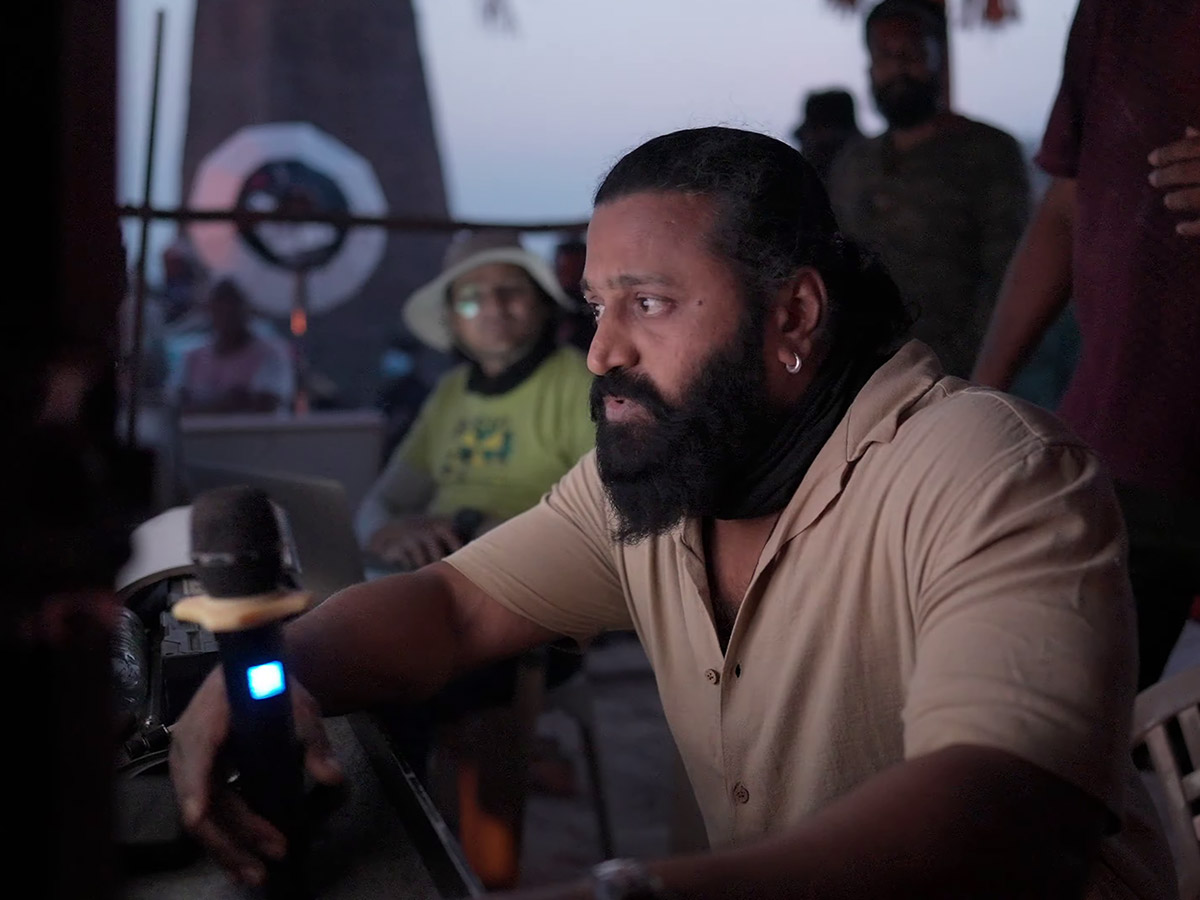 Rishab Shetty Kantara A Legend Chapter 1 HD Photos12