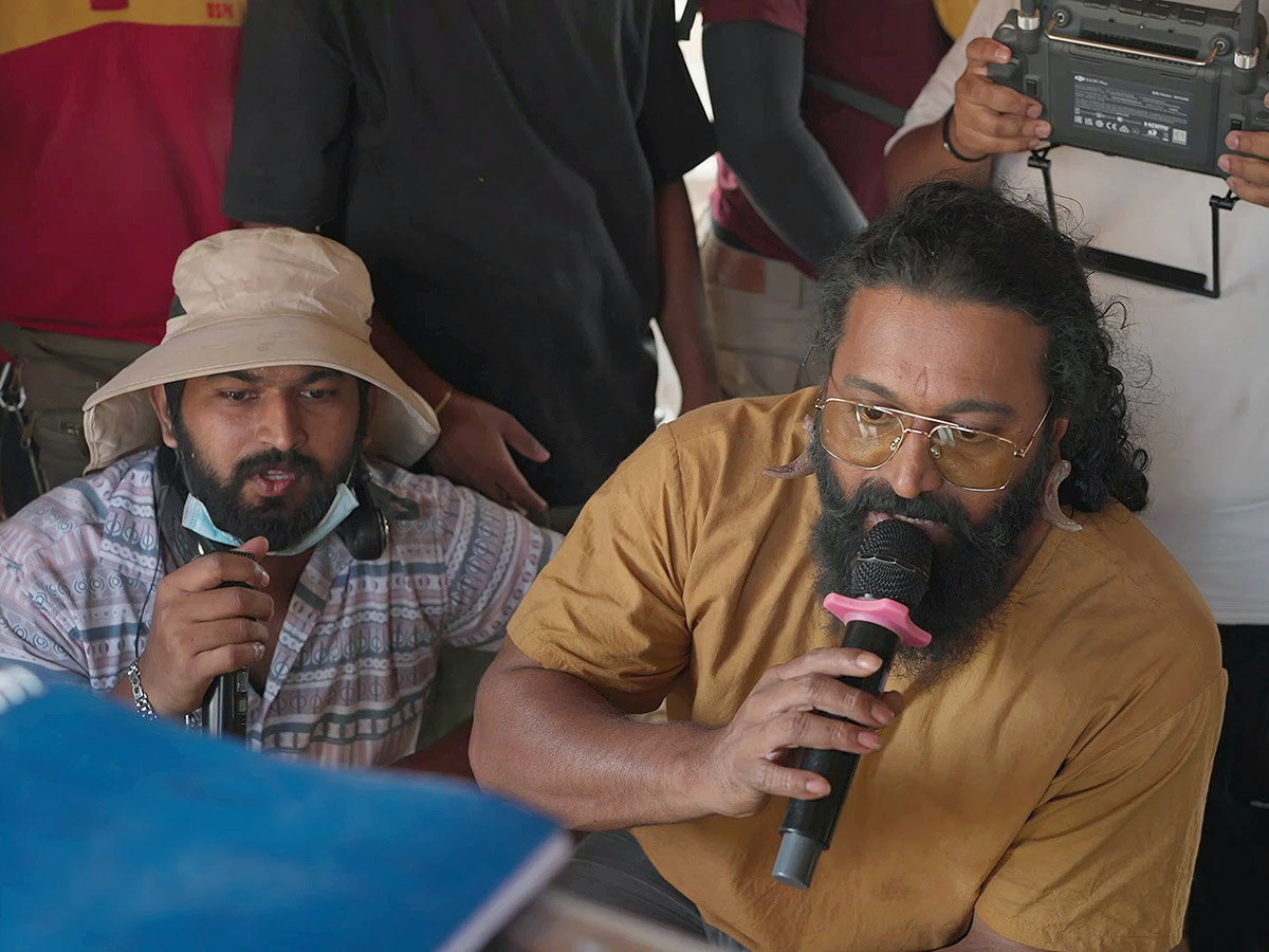Rishab Shetty Kantara A Legend Chapter 1 HD Photos13