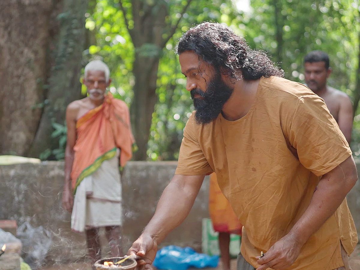 Rishab Shetty Kantara A Legend Chapter 1 HD Photos17