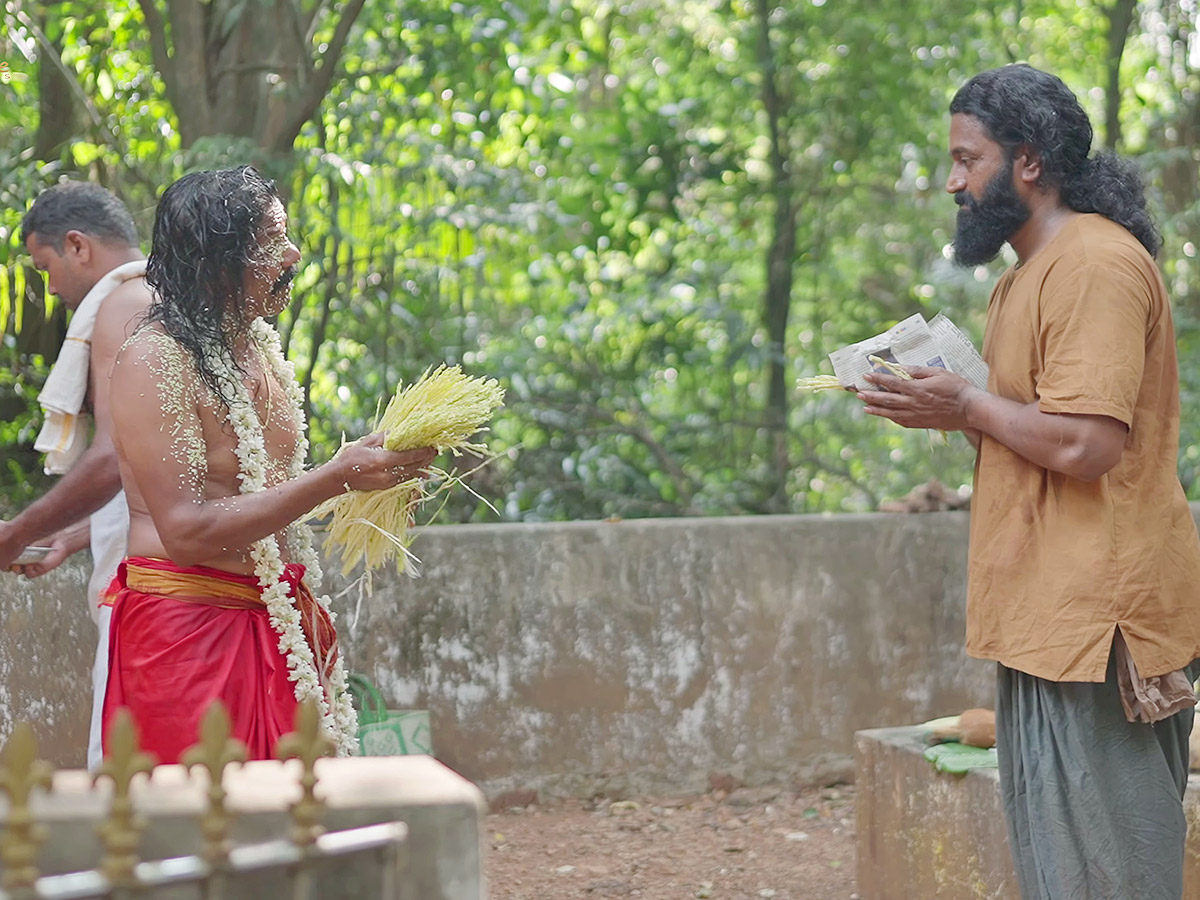 Rishab Shetty Kantara A Legend Chapter 1 HD Photos18