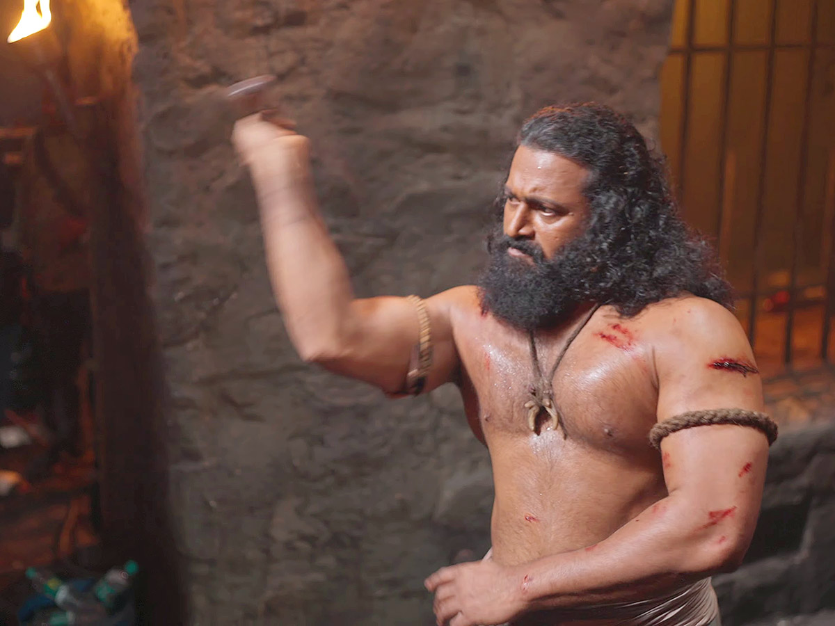 Rishab Shetty Kantara A Legend Chapter 1 HD Photos21