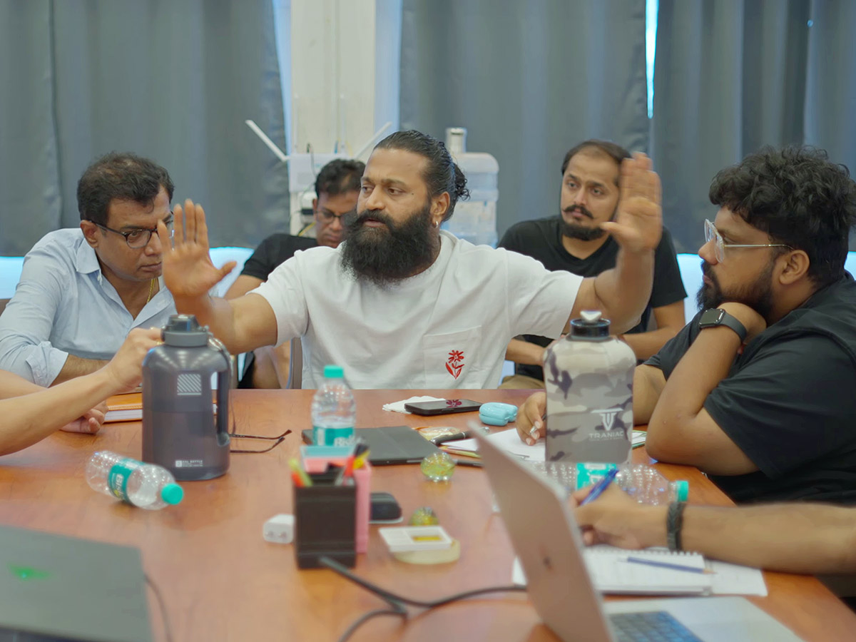 Rishab Shetty Kantara A Legend Chapter 1 HD Photos24