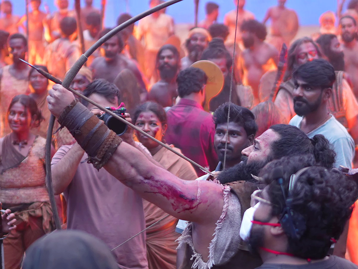 Rishab Shetty Kantara A Legend Chapter 1 HD Photos27