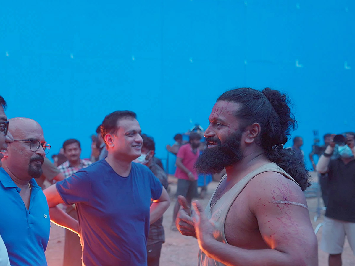Rishab Shetty Kantara A Legend Chapter 1 HD Photos31