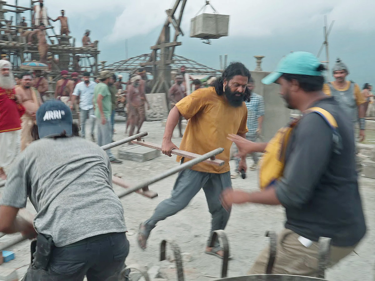 Rishab Shetty Kantara A Legend Chapter 1 HD Photos36