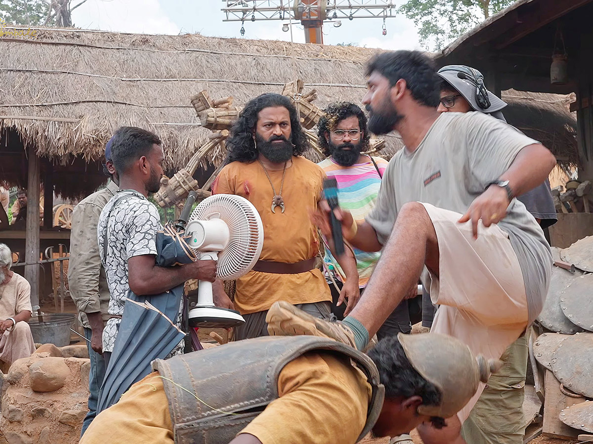 Rishab Shetty Kantara A Legend Chapter 1 HD Photos37