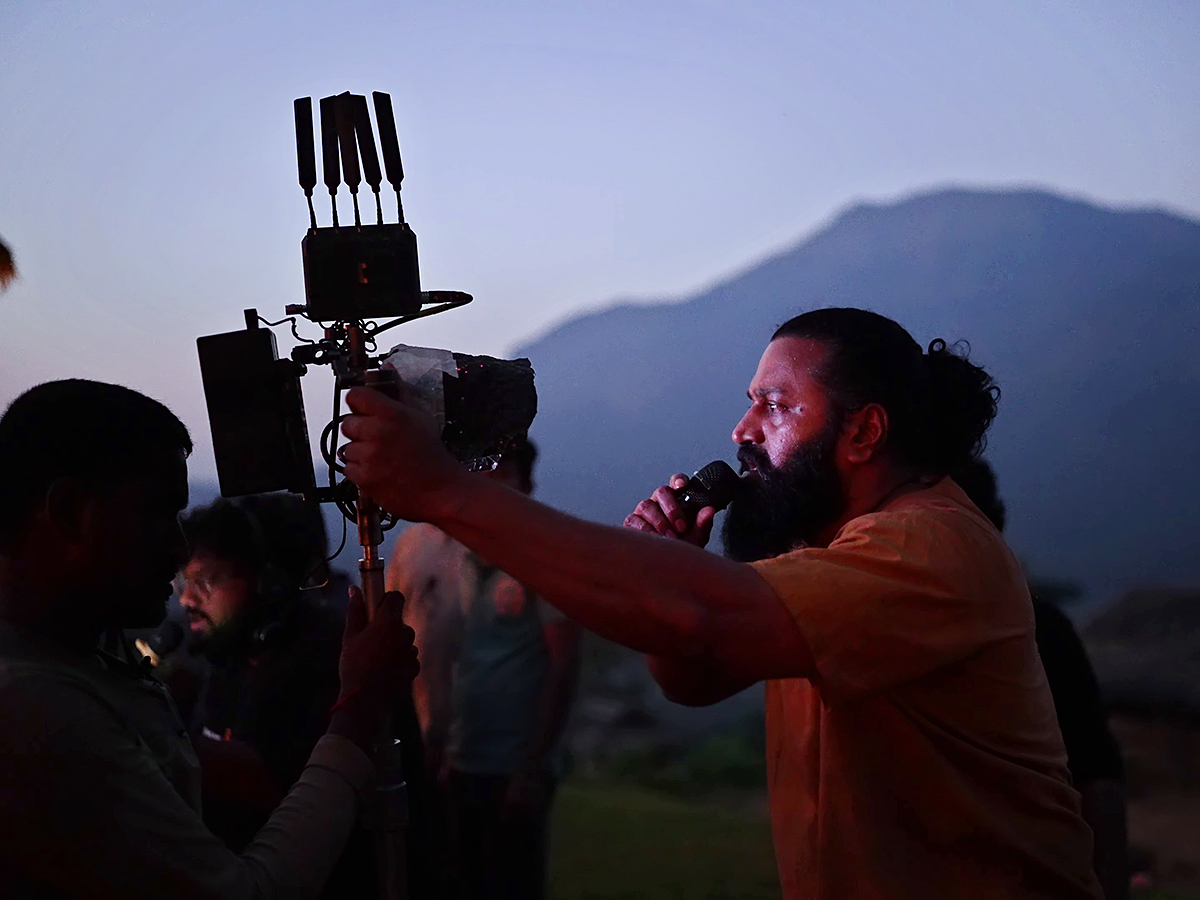 Rishab Shetty Kantara A Legend Chapter 1 HD Photos7
