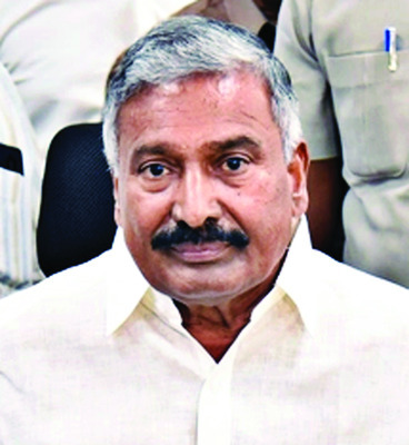 వైఎస్సార్ సీపీ ఉమ్మడి జిల్లా రీజినల్ కో ఆర్డినేటర్గ1