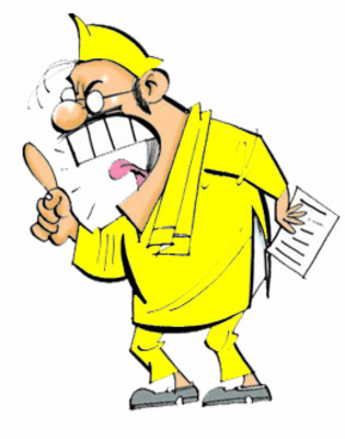 రాజధర్మం ఇదేనా..? 2