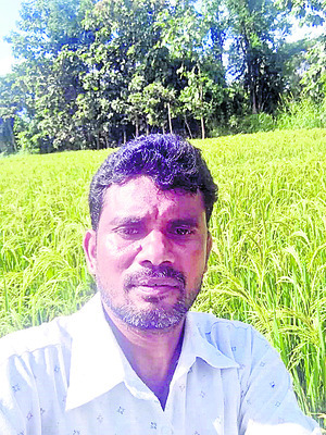 బురదలో కలిసిన రైతు ప్రాణం 1
