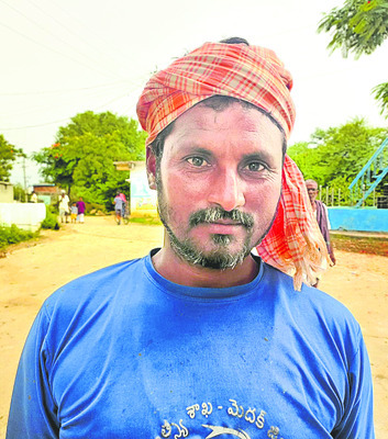 రైతన్న కన్నీళ్లు1