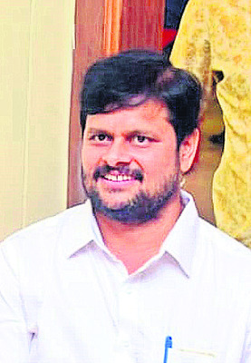 రాష్ట్ర వ్యవసాయ శాఖ మంత్రి కింజరాపు అచ్చెన్నాయుడు సోషల్3