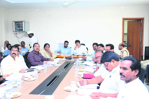 పథకాలను పక్కాగా  అమలు చేస్తున్నాం2