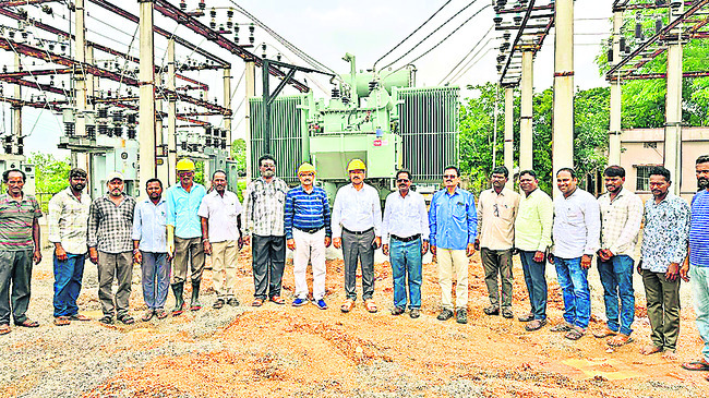 మానవత్వం చాటుకున్న ఆర్టీసీ సిబ్బంది
1