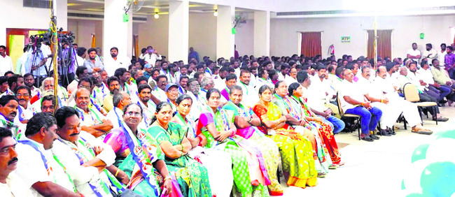 మోసానికి కేరాఫ్ చంద్రబాబు 1