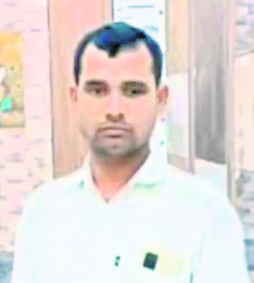 రైలు ఢీకొని గొర్రెల కాపరి దుర్మరణం
1