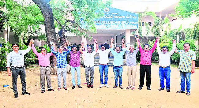 డ్రా విధానాన్ని రద్దు చేయాలి
1