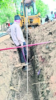 అమృత్‌ 2.0.. ఆలస్యం 1