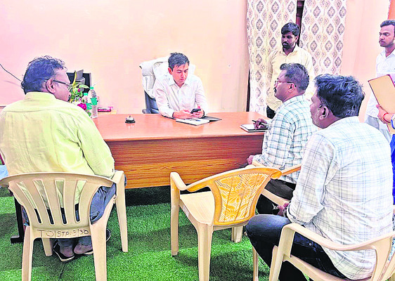 29న హుండీ లెక్కింపు
1