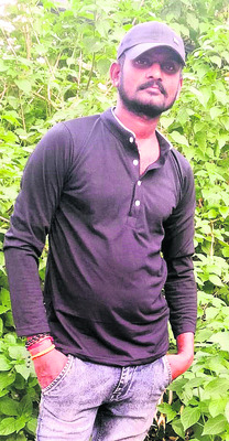 విద్యుత్‌షాక్‌తో యువకుడు మృతి1