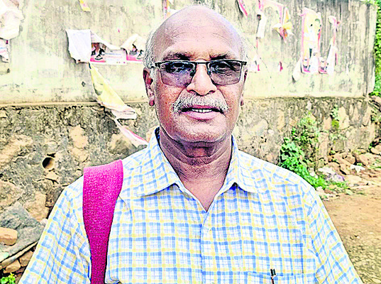 ఎమ్మెల్యేను కలిశారా..? 2