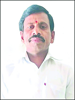 విద్యుత్‌ షాక్‌తో వ్యక్తి మృతి 1
