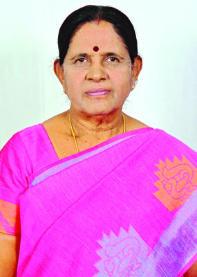 జిల్లా అంతటా మంగళవారం ఉష్ణోగ్రతలు స్వల్పంగా తగ్గాయి. ఆక1