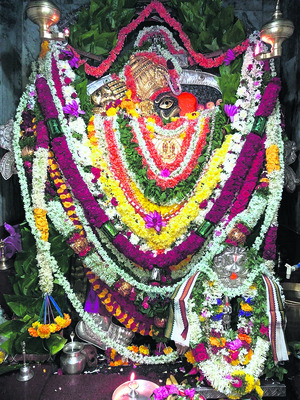 సకల పాప హరం.. హనుమద్ దర్శనం1