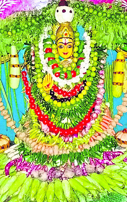 శాకంబరిగా పోలమాంబ2