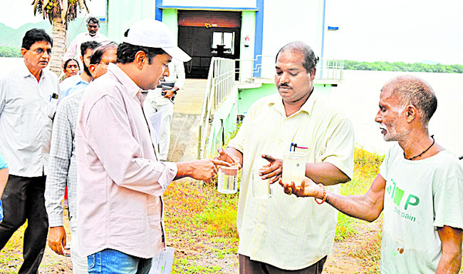 తాగునీటి నాణ్యతపై  అప్రమత్తత అవసరం 1