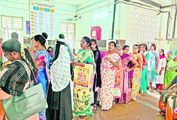 జిల్లాకు సీజనల్ దడ
1
