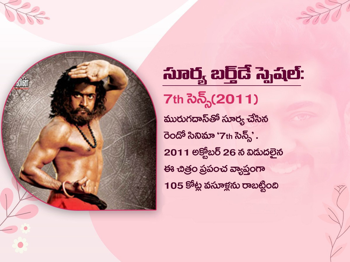 These Are The highest-grossing films in Surya career Photos5