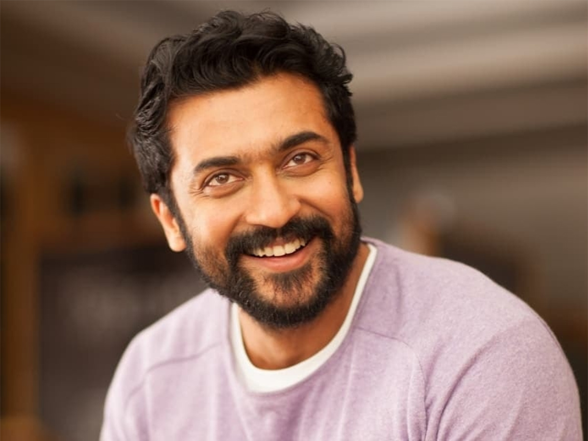 Actor Suriya Birthday Special Photos11