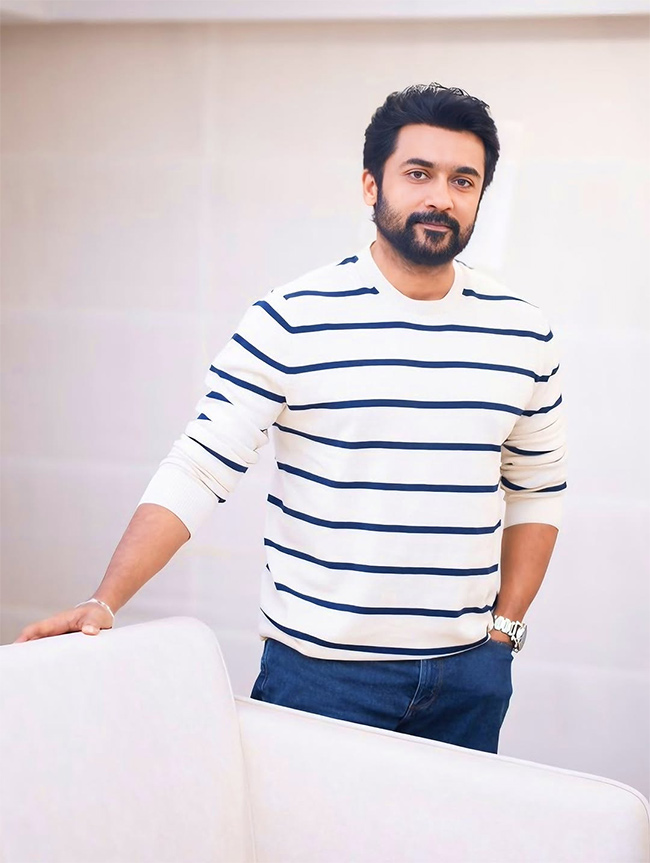 Actor Suriya Birthday Special Photos22