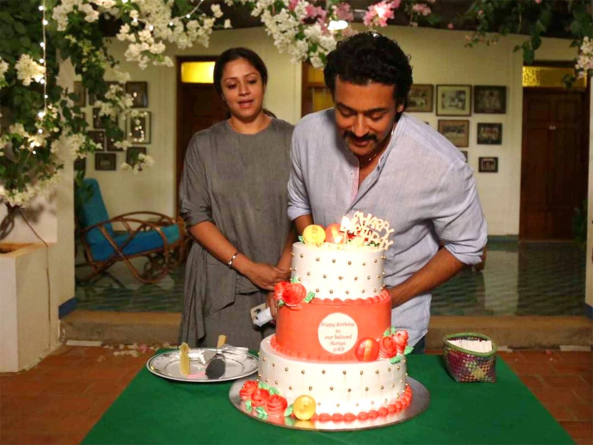 Actor Suriya Birthday Special Photos3