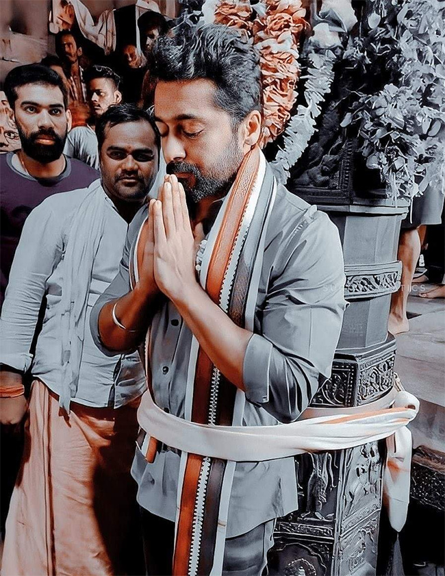 Actor Suriya Birthday Special Photos4