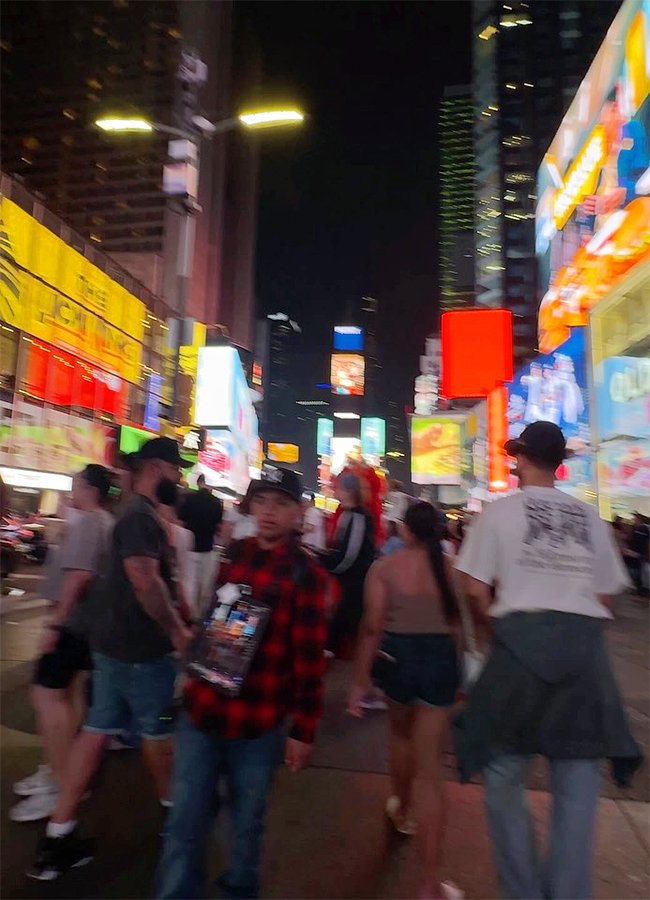 Actress Bigg Boss Fame Priyanka Jain in New York Photos Viral9
