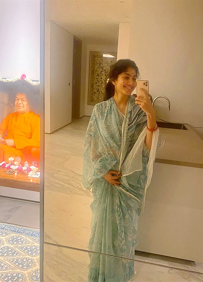 Actress Sai Pallavi Latest Photos Viral13