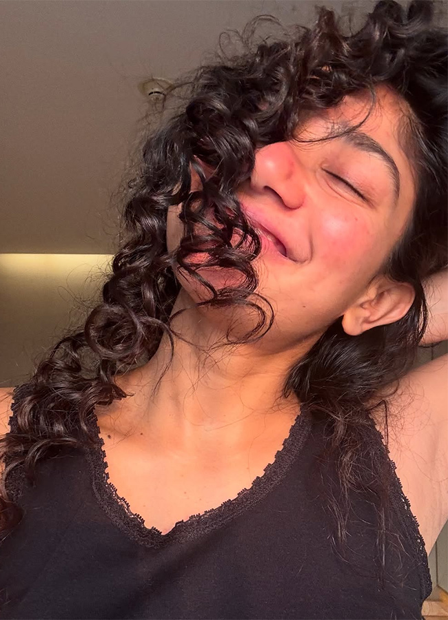 Actress Sai Pallavi Latest Photos Viral2