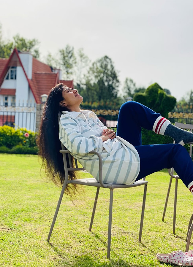 Actress Sai Pallavi Latest Photos Viral3