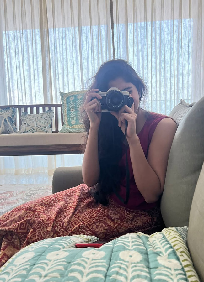 Actress Sai Pallavi Latest Photos Viral4