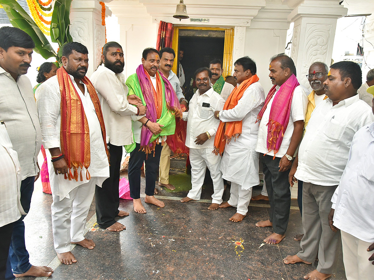 Devotional : Bonalu 2025 Festival in Film Nagar Photos 25