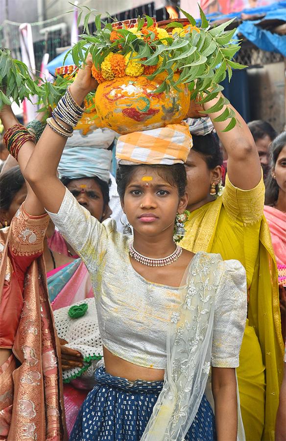 Devotional : Bonalu 2025 Festival in Film Nagar Photos 36