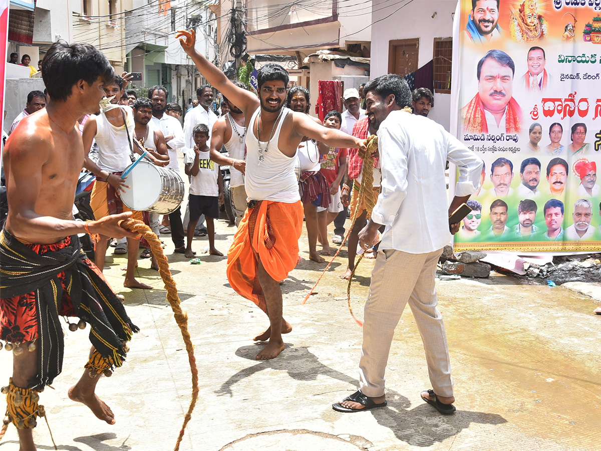 Devotional : Bonalu 2025 Festival in Film Nagar Photos 5