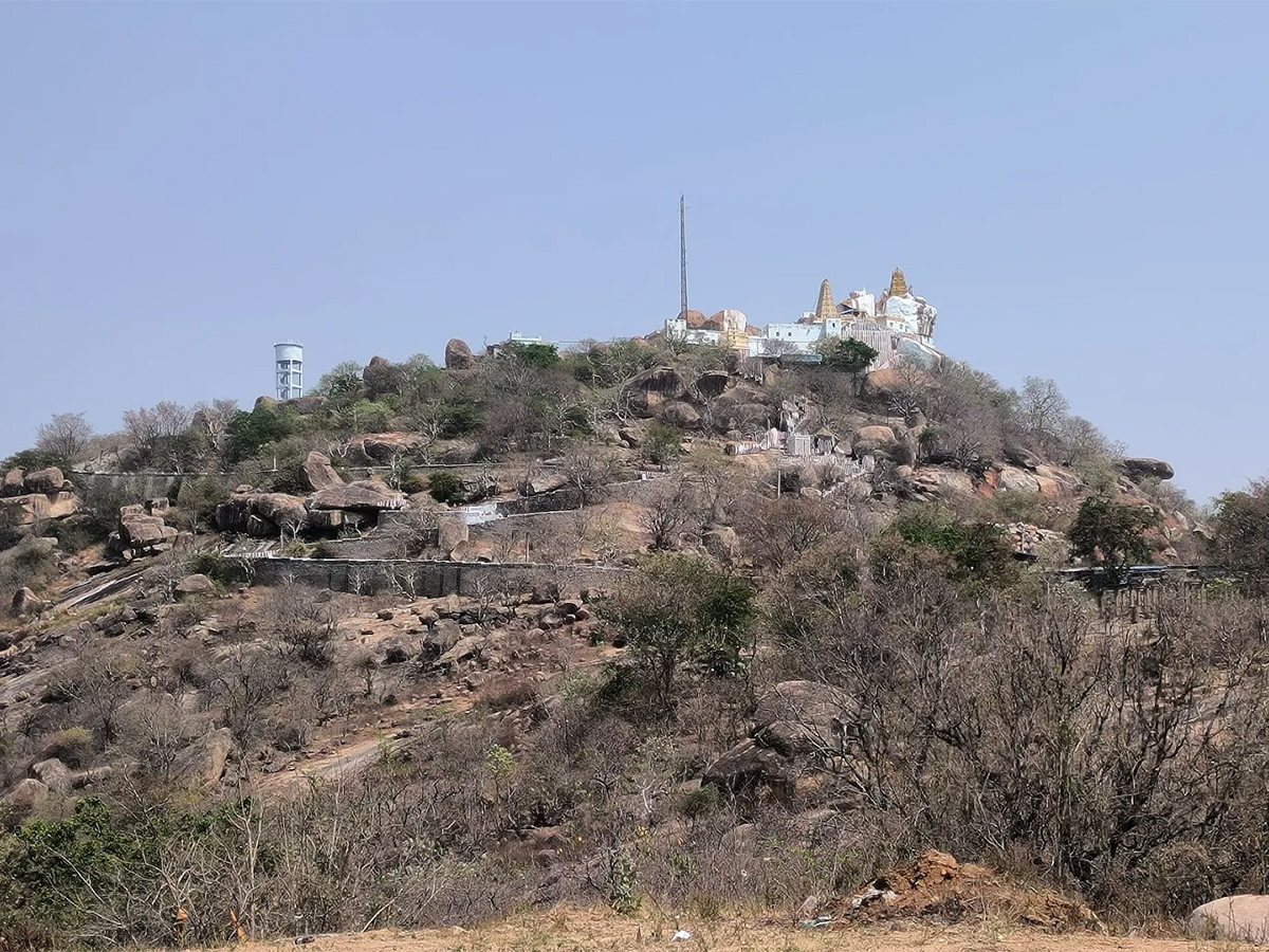 Manyamkonda Sri Lakshmi Venkateshwara Swamy Temple Mahbubnagar Photos16